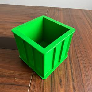 ABS-Kunststoff Betonwürfelformen Gusseisen Baublöcke für Betonkonstruktions-Testformen - Product Image 3