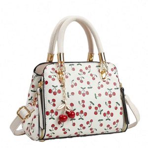 Bolso de Mano con Estampado Moderno y a la Moda, Bolso Bandolera de Cuero PU de Lujo, Bolso Tipo Almohada, Bolsos de Hombro para Mujer, Superventas - Product Image 1