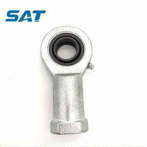 Heim Joint Roulements d'extrémité de tige en acier inoxydable Joint d'extrémité de tige M6 M8 <span class=keywords><strong>M</strong></span> 10 M12 M16 M18 Embouts de tige en titane - Product Image 6