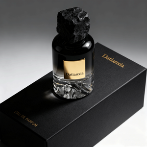Flacone di Profumo Personalizzabile con <span class=keywords><strong>Fondo</strong></span> Effetto Vulcano, Laminazione Opaca, Varie Dimensioni, Coperchio Irregolare, Diverse Confezioni Regalo - Product Image 4
