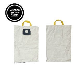 Sacs filtrants en toile pour aspirateur d'hôtel réutilisables compatibles avec <span class=keywords><strong>Karcher</strong></span> Wd4 Wd5 <span class=keywords><strong>Wd6</strong></span> - Product Image 4