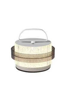 Nouvelle lampe de table rechargeable en vente flash, design nordique original, lampe de bureau portable sans fil, LED à intensité variable, lumière de nuit décorative - Product Image 5