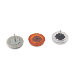 3 In 1 Soft Spikes Leg Protection <b>Pad</b> Plastic Non Slip Anti <b>Scratch</b> Furniture <b>Pads</b> For Table Chair Bed Cabinet - Product Image 1