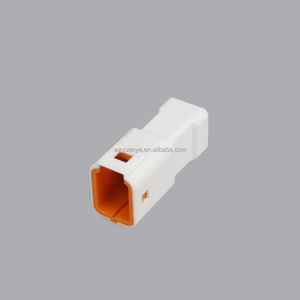 ชุดขั้วต่อกันน้ำ 6 พิน รุ่น JST <span class=keywords><strong>JWPF</strong></span> <span class=keywords><strong>06R</strong></span>/06T-<span class=keywords><strong>VSLE</strong></span> สำหรับรถยนต์, ปลั๊กไนลอนแบบตัวผู้/ตัวเมีย สำหรับเซ็นเซอร์รถยนต์และชุดสายไฟ ECU จากโรงงานโดยตรง - Product Image 4