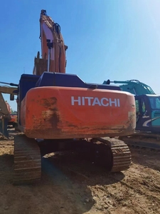 Japón usado Hitachi360 calidad confiable excavadora buen funcionamiento usado Hitachi ZX360 excavadoras grandes precio de fábrica original - Product Image 2