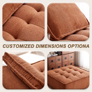 Sofá Moderno de Compresión al Vacío para Espacios Pequeños/Dormitorio/Habitación de Invitados/Sala de Estar/Apartamento - Product Image 3