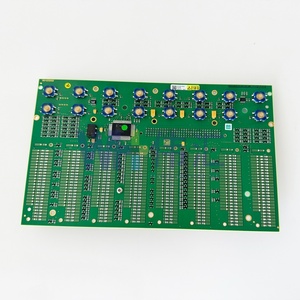 Pièces de machine d'impression pour l'approvisionnement transfrontalier 00.781.4259 Carte de circuit imprimé d'affichage IOPB - Product Image 2