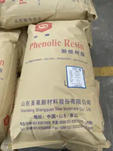 Heat Resistant RCS Phenolic Resin Manufacture For Casting