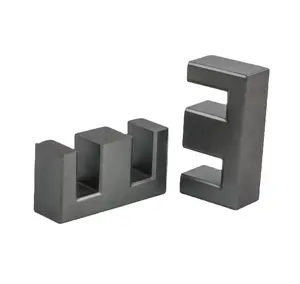 Noyau de ferrite EE240/118/40 vertical 5 + 5 transformateur plastique/bakélite/bobine phénolique