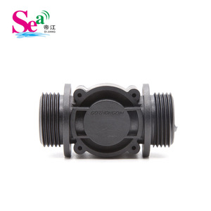 FS400A High <strong>Precision</strong> One Inch Turbine Type <strong>Flow</strong> Sensor G Thread Water Flowmeter for Agriculture 2-60L/min <strong>Flow</strong> Switch - Product Image 3