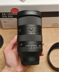 Objectif zoom plein format Sigma 28-105mm F2.8 DG DN Art (monture E) pour la photographie - Product Image 3