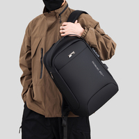 Sac d'ordinateur portable de voyage extérieur en tissu Oxford imperméable avec LOGO personnalisé, nouveau design pour étudiants et écoliers - Vente en gros