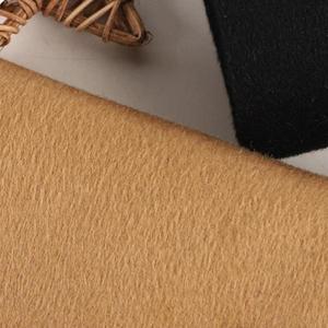 Sang trọng 100% len Cashmere hai mặt đan mùa thu-mùa đông-sẵn sàng sang trọng căng vải tùy chỉnh phù hợp áo sáng tạo - Product Image 4