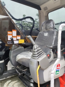 Usado para Excavadora hidráulica sobre orugas 320D 20 toneladas con motor C6.4 ACERT 103KW de potencia a la venta - Product Image 3