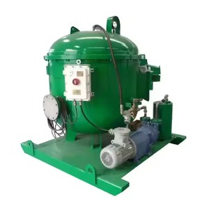 Unidad de Desgasificación al Vacío para Equipos Petroleros Certificada - Product Image 5