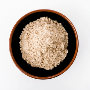 Poudre de protéines isolées de riz brun naturel de qualité supérieure pour les smoothies végétaliens, bien-être à base de plantes, durée de conservation de 24 mois, FitTree - Product Image 1