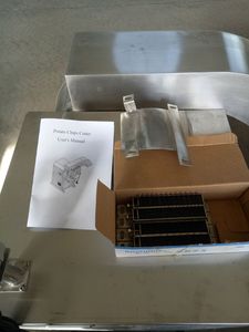 <span class=keywords><strong>Machine</strong></span> professionnelle à éplucher les pommes de terre et à couper les <span class=keywords><strong>frites</strong></span> - Product Image 4