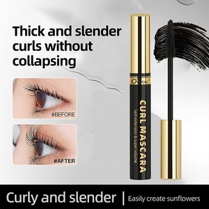 Wholesale Long Lasting Silk <b>Mascara</b> Eyebrow Lash Gel Private Label Facial Vegan Waterproof <b>Mascara</b> - Product Image 4