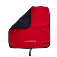 Serviette poncho de surf imperméable, coupe-vent, séchage rapide, épaisse, lavable en machine, multi-usages, unisexe, pour la natation, le camping, la plage