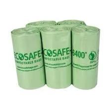 <b>Compostable</b> Garbage <b>Bag</b> Rolls for Kitchen - Product Image 2