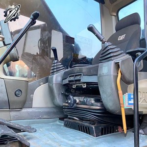 Excavatrice d'occasion JAPAN CATERPILLAR 340D2L, CAT 40 tonnes, grande machine, CATER 340D2, excavatrice d'occasion en stock - Product Image 5