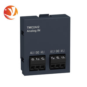 Module d'entrée analogique TMC2AI2 16 I/O 110V -Schneider- neuf d'origine, contrôleur programmable PLC pour la programmation PLC - Product Image 2
