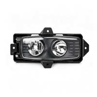 Phare antibrouillard avant 24V pour Renault Premium Kerax, camion lourd, pièces de rechange pour carrosserie de camion, OE 5010231850 5010231849