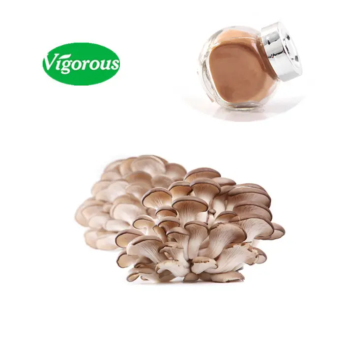 Healthy organic Pleurotus Ostreatus Extract/Oyster Mushroom Extract powder