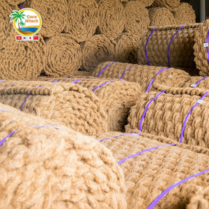 COIR MAT COIR COLCHÓN FIBRA EXPORTACIÓN A COREA Y LA ALTA CALIDAD GLOBAL - Product Image 1
