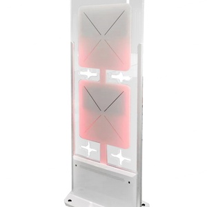 Lecteur de portail de sécurité intelligent RFID UHF Vanch VC-BL400, lecteur de canal RFID de contrôle d'accès de sécurité à très haute fréquence - Product Image 2