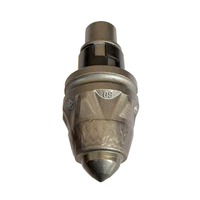 Outils de forage rotatifs à dents de vis sans fin B47K30H-LY/60MM pour plateformes de forage de pieux