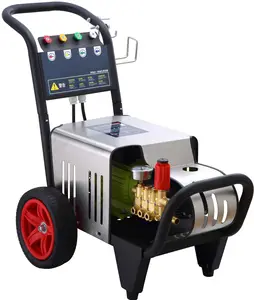 Powerful 380V Home Use 3KW Electric High Pressure Water Cleaning machine