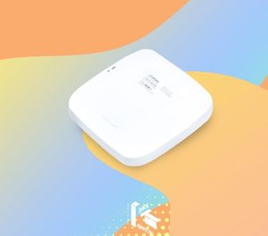 Hpe ארובה r2h28a AP-505 (rw) נקודת גישה אלחוטית מאוחדת במלאי - Product Image 2