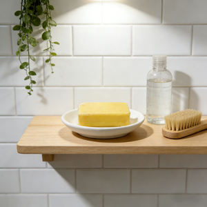 Jabón de <span class=keywords><strong>Azufre</strong></span> Antifúngico Artesanal para Adultos, para el Tratamiento del Eccema, <span class=keywords><strong>Barra</strong></span> de Baño Saludable, Efectos Blanqueadores y Antisépticos, Forma Sólida, Antiacné - Product Image 6