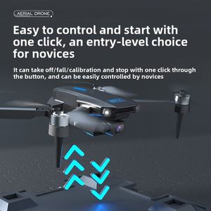 E88MAX Cámara HD con Flujo Óptico, Fotografía Aérea, Quadcopter sin Escobillas con Control Remoto - Product Image 5