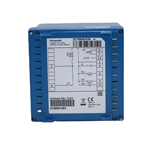 ตัวควบคุมหัวเผาฮันนี่เวลล์ EC7890B1028 |   โซลูชันควบคุมอัตโนมัติที่มีความน่าเชื่อถือสูงสำหรับการใช้งานกับหม้อไอน้ำและเตาเผา - Product Image 1