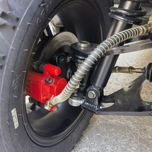 Popular Design Gasoline Powered 6 Passenger <strong>Used</strong> <strong>Golf</strong> <strong>Cart</strong> for Sale - Product Image 5