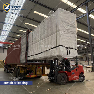 แผ่นหลังคาโฟม PIR <span class=keywords><strong>ล</strong></span>ูกฟูกเคลือบสีกันไฟ <span class=keywords><strong>ราคา</strong></span>ประหยัด สำหรับห้องเย็น เป็นมิตรกับสิ่งแวด<span class=keywords><strong>ล</strong></span>้อม ได้รับการรับรองมาตรฐาน CE - Product Image 6