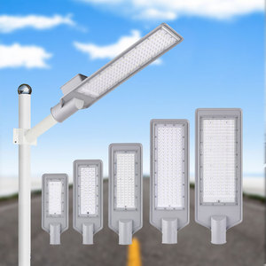 High Quality Aluminum Housing LED <strong>Street</strong> <strong>Light</strong> Garden <strong>Street</strong> Factory-Priced IP65 Rating Road AC Power SMD LED ROHS Certified
