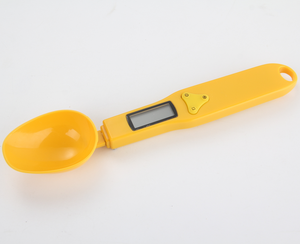 Balance intelligente de cuisine, série le plus grosse perte de poids, navigation, pour pesage, cuillère numérique, mesure du poids, G/oz/gn/ct - Product Image 1