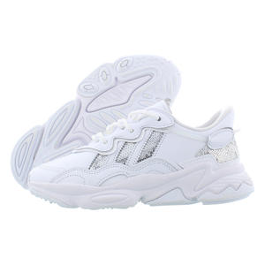 Zapatillas Deportivas Adidas Ozweego para Mujer, Color Blanco/Plateado |   100% Auténtico - Product Image 1