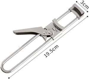 Abrebotellas personalizado de cerveza de acero inoxidable de Metal personalizado para Carling Black Label Cobra Beer Cynful - Product Image 3