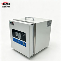 Incubadora Portátil de Convección Natural Programable de 2L y 220V con PID para Laboratorio Médico