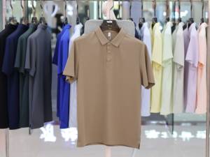 Camiseta Deportiva SANDBANK TRIBE <span class=keywords><strong>de</strong></span> Manga Corta, <span class=keywords><strong>de</strong></span> Secado Rápido y Transpirable, con Bordado y Estampado por Transferencia <span class=keywords><strong>de</strong></span> Calor, en Spandex/Nylon, para Golf y Uso Corporativo - Product Image 1