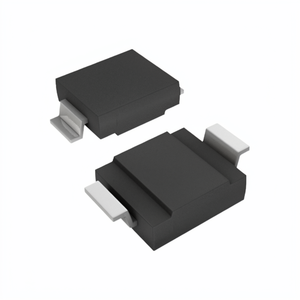 Buy Online Electronic Components SMZG3804BHE3/52 Manufacturer Channel DO-215AA, SMB Gull Wing Diodes - Product Image 1