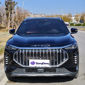 Venta Caliente de Autos Usados 2024 Jetour X70 PLUS 1.5T 2WD SUV Mediano 5 Puertas 5 Asientos de Cuero Gran Diseño <span class=keywords><strong>Segunda</strong></span> <span class=keywords><strong>Mano</strong></span> Gasolina en Venta - Product Image 2