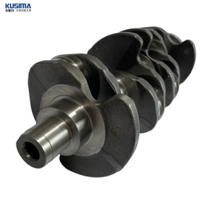 Pièces de moteur de haute qualité vilebrequin vilebrequin pour Audi Volkswagen TOUAREG <span class=keywords><strong>2</strong></span>.0 T5 T6 <span class=keywords><strong>2</strong></span>.0 T 4 Cyl moteur diesel OE 03L105021C - Product Image 4