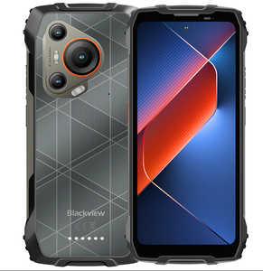 Smartphone robuste 5G Global Blackview BL7000 Android 15, écran 6,78 pouces, appareil photo arrière 50MP, batterie 7500mAh, écran 120Hz, NFC, 8+512 Go - Product Image 4