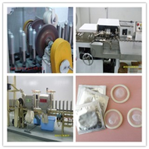 ใหม่สูงผลิตยางถุงยางอนามัยอัตโนมัติเครื่องทำ - Product Image 4