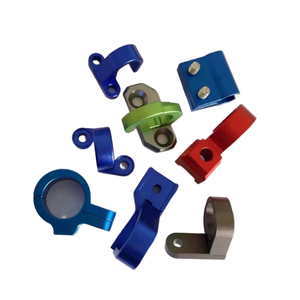 BOSX, fabricant de pièces moulées sous pression depuis 20 ans, prix d'usine, pièces de vélo électrique en alliage d'aluminium avec revêtement électronique personnalisé pour l'industrie automobile - Product Image 4